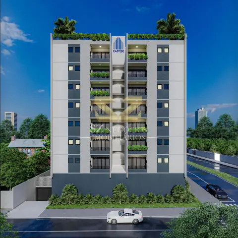 PRÉ-LANÇAMENTO - APARTAMENTO À VENDA NO EDIFÍCIO NOVO HORIZONTE, JD PETRÓPOLIS