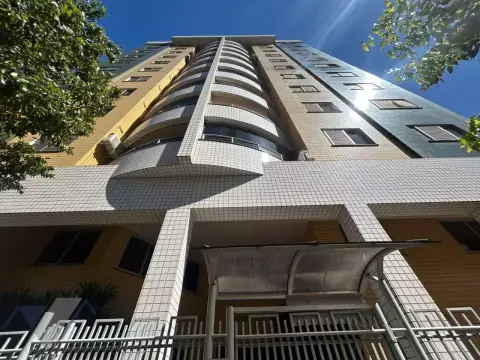 Apartamento com 3 dormitórios para alugar, 105 m² por R$ 3.880,00/mês - Centro - Cascavel/PR