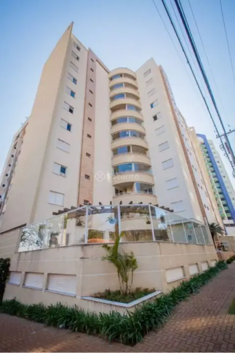 Apartamento com 3 quartos, 106 m², à venda por R$ 750.000 Centro - Cascavel/PR