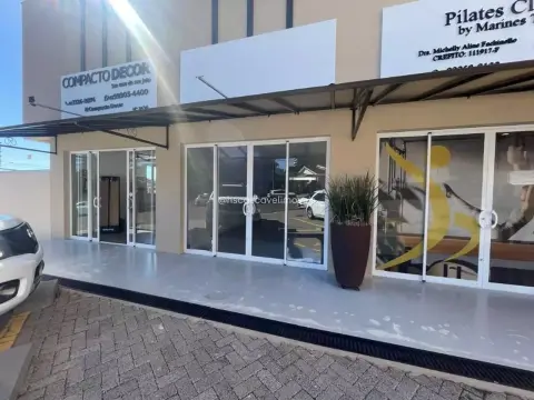 Sala para alugar, 60 m² por R$ 2.600,00/mês - Centro - Cascavel/PR