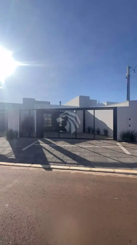 Casa com 2 dormitórios à venda, 109 m² por R$ 650.000,00 - Tropical II - Cascavel/PR