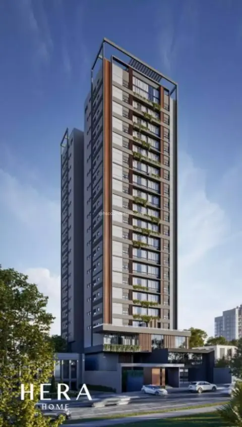 Apartamento Garden com 3 suítes à venda, 159 m² por R$ 1.400.000 - Centro - Cascavel/PR