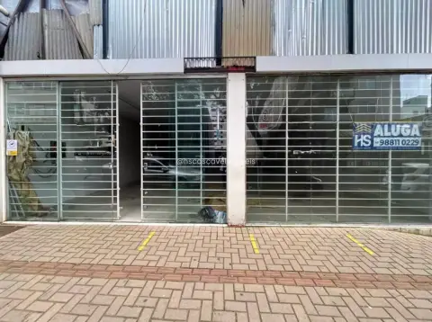 Sala para alugar, 330 m² por R$ 12.000,00/mês - Centro - Cascavel/PR