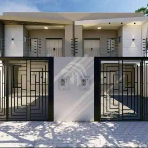 Sobrado com 3 dormitórios à venda, 86 m² por R$ 638.000,00 - Santa Cruz - Cascavel/PR