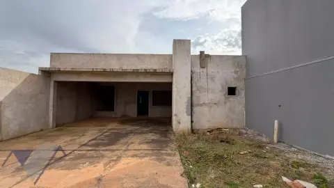 Casa com 3 quartos, 125 m², à venda por R$ 480.000 - Rua Sebastião Veloso Gomes - Brasmadeira - Cascavel/PR