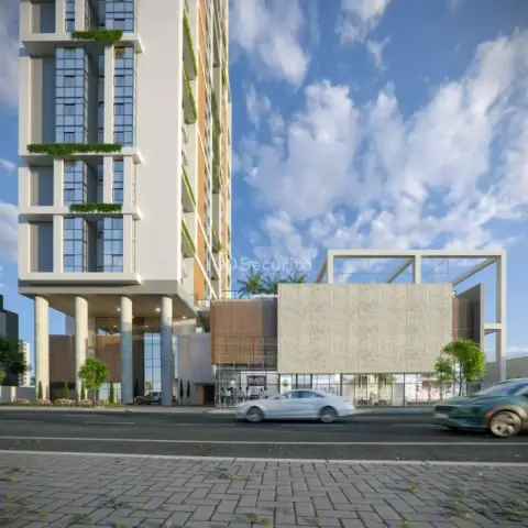 Apartamento com 2 quartos, 76 m², à venda por R$ 1.077.000 Centro - Cascavel/PR