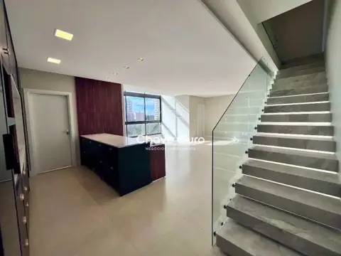 Apartamento com 3 quartos, 153 m², à venda por R$ 1.750.000 - Cancelli - Cascavel/PR