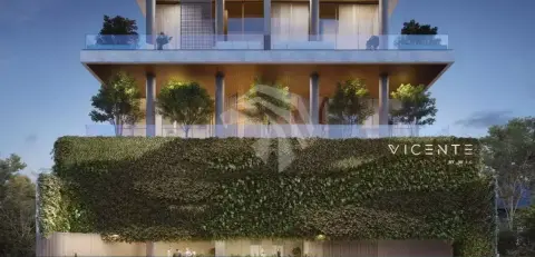 Apartamento Duplex com 3 dormitórios à venda, 330 m² por R$ 5.110.000,00 - Country - Cascavel/PR