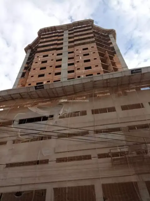 Apartamento com 2 dormitórios à venda, 58 m² por R$ 780.000,00 - Bairro Coqueiral - Cascavel/PR