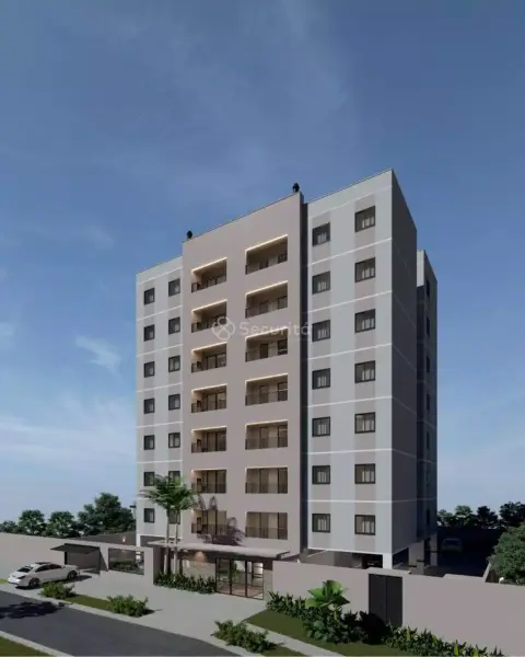 Apartamento com 2 dormitórios à venda, 60 m² por R$ 397.800,00 - Alto Alegre - Cascavel/PR
