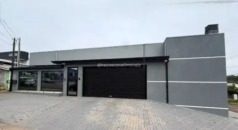 Casa com 3 quartos, 180 m², à venda por R$ 1.260.000 - Parque São Paulo - Cascavel/PR