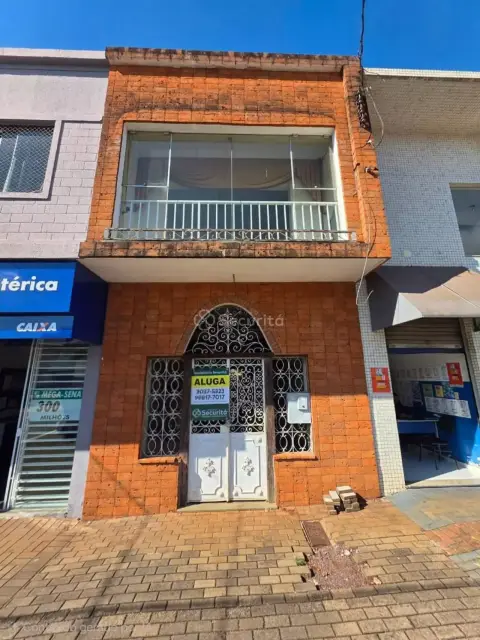 Prédio, 400 m², aluguel por R$ 4.800/mês Centro - Cascavel/PR