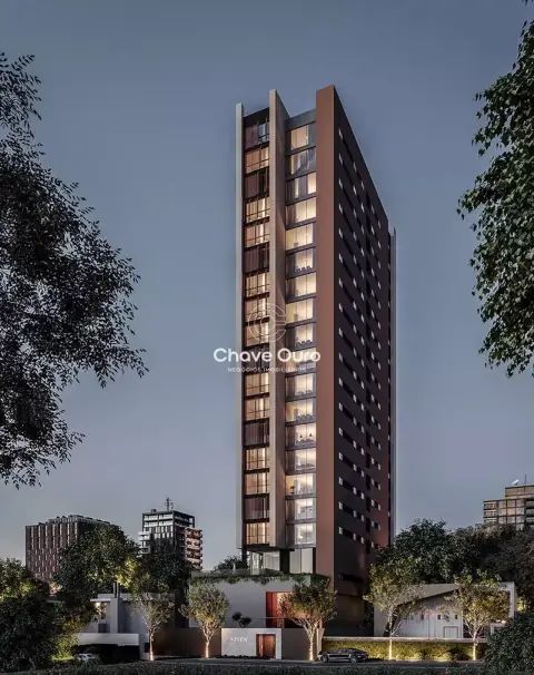 Apartamento de alto padrão com 3 suítes à venda no Country,