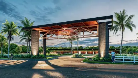 Terrenos em condomínio fechado Fazenda É O Amor à venda de 504,22 m² a 957 m², a partir de R$ 1.153.055,28 - Zona Rural - Cascavel/PR
