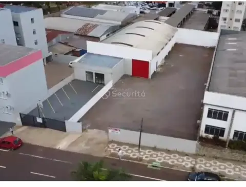 Barracão, 650 m², aluguel por R$ 22.000/mês São Cristóvão - Cascavel/PR