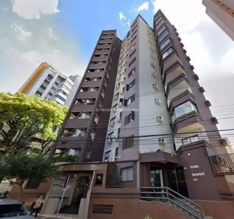 Apartamento com 4 suítes à venda, 308 m² por R$ 2.400.000 - Centro - Cascavel/PR