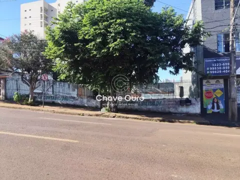 Terreno, 500 m², à venda por R$ 1.900.000 - Centro - Cascavel/PR