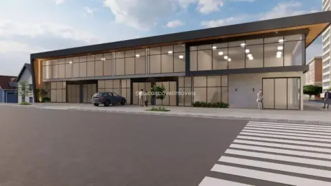 Sala comercial à venda, 337 m² por R$ 3.280.000 - Centro - Cascavel/PR