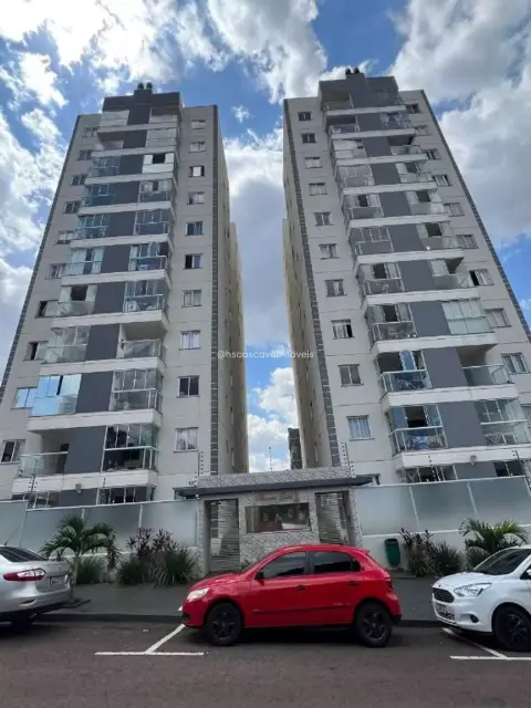 Apartamento com 2 dormitórios à venda, 75 m² - Cancelli - Cascavel/PR