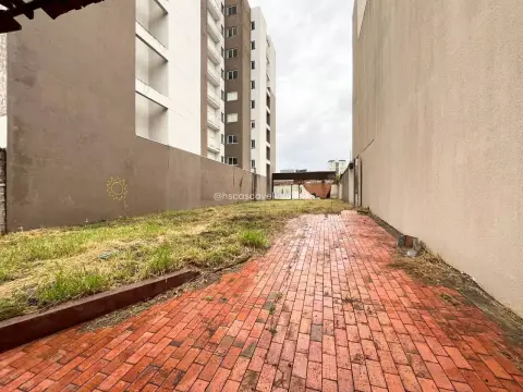 Terreno à venda, 412 m², Neva - Cascavel/PR