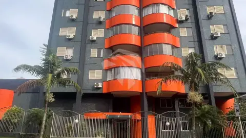 Apartamento com 3 dormitórios à venda, 115 m² por R$ 820.000,00 - Centro - Cascavel/PR