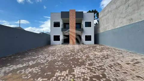 Apartamento com 2 dormitórios à venda, 53 m² por Brasília - Cascavel/PR