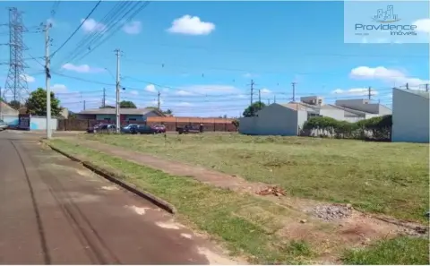 Terreno à venda, 300 m² por R$ 290.000 - Padovani - Cascavel/PR