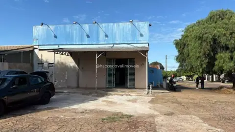 Barracão, 304 m², à venda por R$ 1.200.000 - Neva - Cascavel/PR