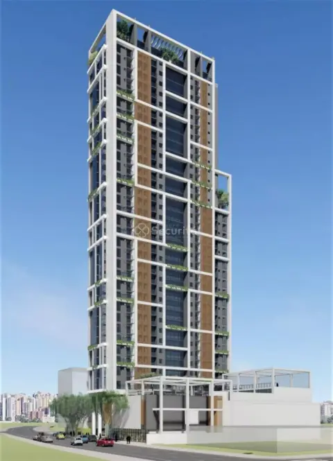 Apartamento com 1 quarto, 76 m², à venda por R$ 950.000 Centro - Cascavel/PR