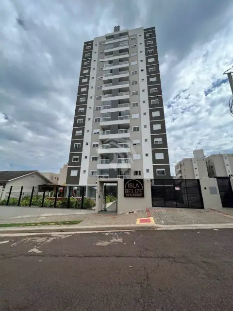 Apartamento com 2 dormitórios à venda, 92 m² por R$ 780.000,00 - Neva - Cascavel/PR