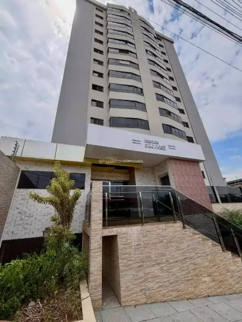 Apartamento à venda, 110 m² por R$ 690.000,00 - Centro - Cascavel/PR