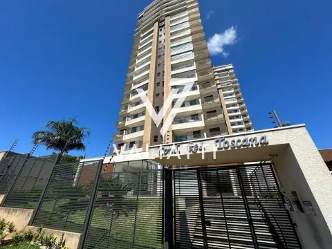 Apartamento com 02 Dormitórios sendo 01 Suíte no Edifício Residencial Toscana