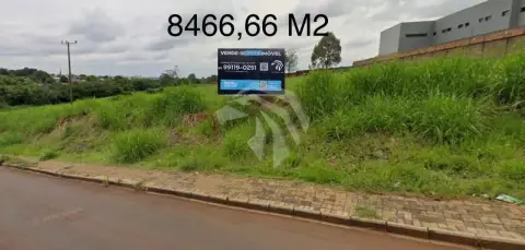 Terreno Rua Indira Gandhi , atrás do fórum