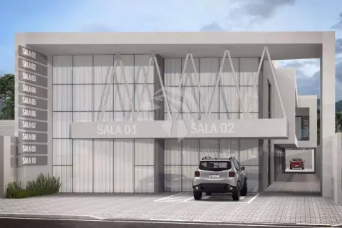 Sala comercial à venda, 39 m² mais uma vaga de garagem por R$ 343.640,00 - São Cristóvão - Cascavel/PR