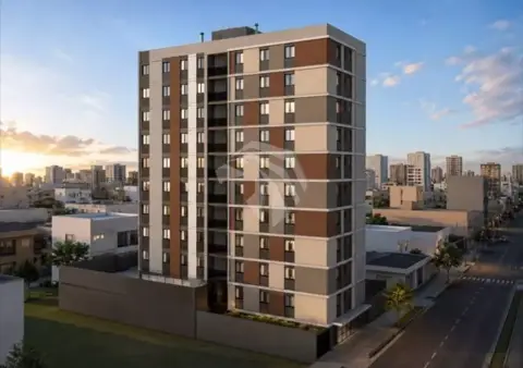 Apartamento com 2 dormitórios (1 vaga) à venda, 56 m² a partir de R$ 479.000,00 - Centro - Cascavel/PR