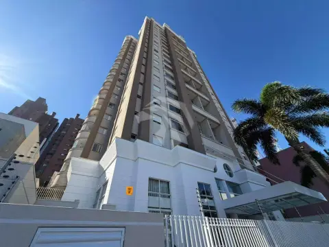 Apartamento com 2 quartos, 71 m², à venda por R$ 650.000 - Centro - Cascavel/PR