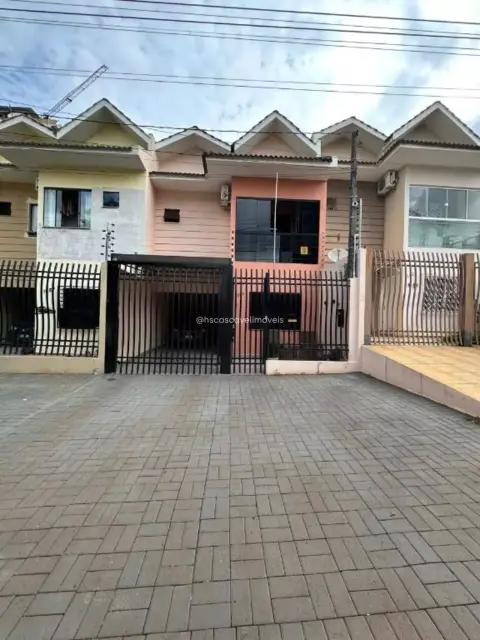 Sobrado com 3 dormitórios à venda, 127 m² por R$ 880.000,00 - Centro - Cascavel/PR