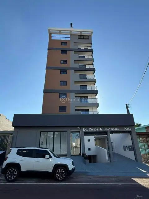 Apartamento com 3 dormitórios à venda, 115 m² por R$ 850.000,00 - Centro - Cascavel/PR