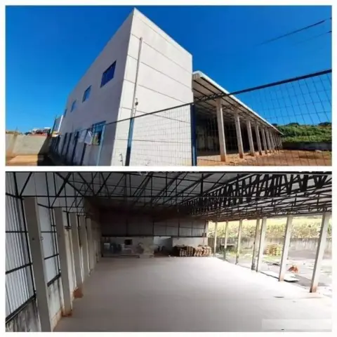 Barracão, 560 m², aluguel por R$ 18.000/mês Cascavel Velho - Cascavel/PR