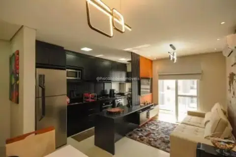 Apartamento mobiliado em Foz do Iguaçu