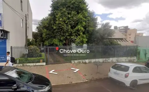 Terreno, 700 m², à venda por R$ 2.500.000 - Centro - Cascavel/PR