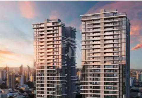 Apartamento com 3 quartos, 126 m², à venda por R$ 1.700.000 - Centro - Cascavel/PR