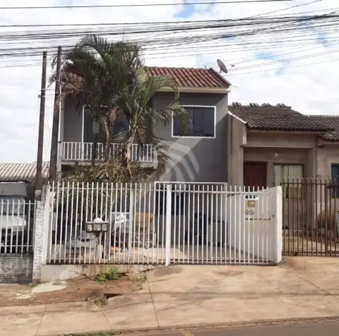 Sobrado à venda, 179 m² por R$ 499.900,00 - Floresta - Cascavel/PR