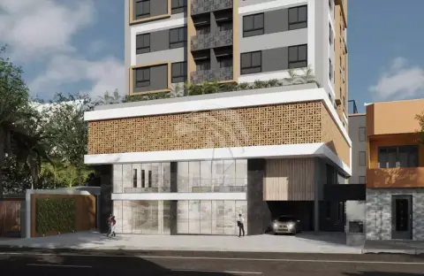 Apartamento com 3 dormitórios à venda, 84 m² por R$ 904.224,00 - Centro - Cascavel/PR