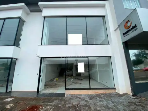 Sala, 110 m², aluguel por R$ 4.500/mês Neva - Cascavel/PR